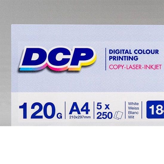 Фотобумага Clairefontaine DCP A4 CF 120 г/кв.м 250 л 1844C