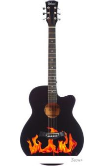 Акустическая гитара Belucci BC4040 1563