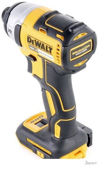 Ударный винтоверт DeWalt DCF887N