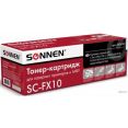 Картридж Sonnen SC-FX-10 (аналог Canon FX-10)