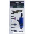 Пневмошлифмашина RockForce RF-RP7313 (11 предметов)