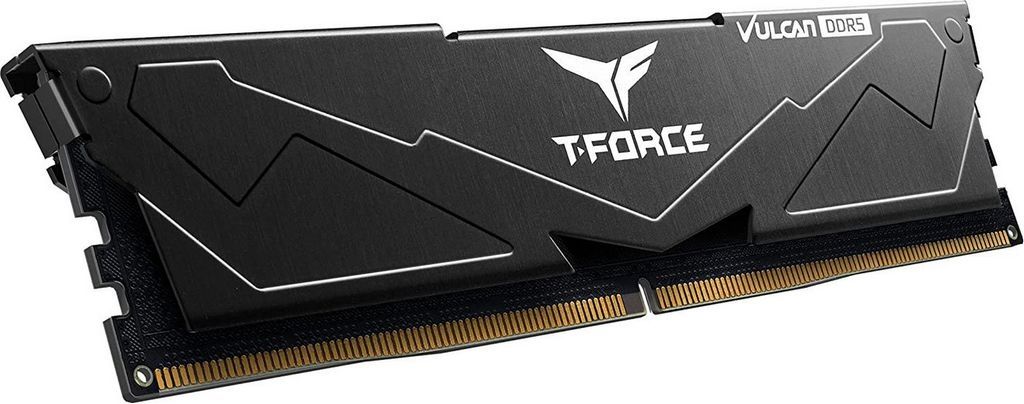 Оперативная память Team T-Force Vulcan 2x8ГБ DDR5 6000 МГц FLBD516G6000HC38ADC01