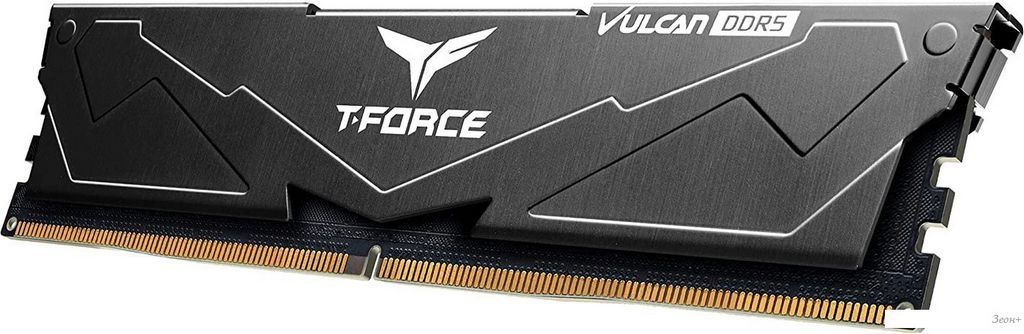 Оперативная память Team T-Force Vulcan 2x8ГБ DDR5 6000 МГц FLBD516G6000HC38ADC01