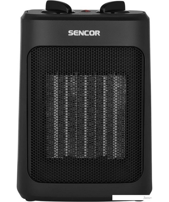 Тепловентилятор Sencor SFH 7601BK