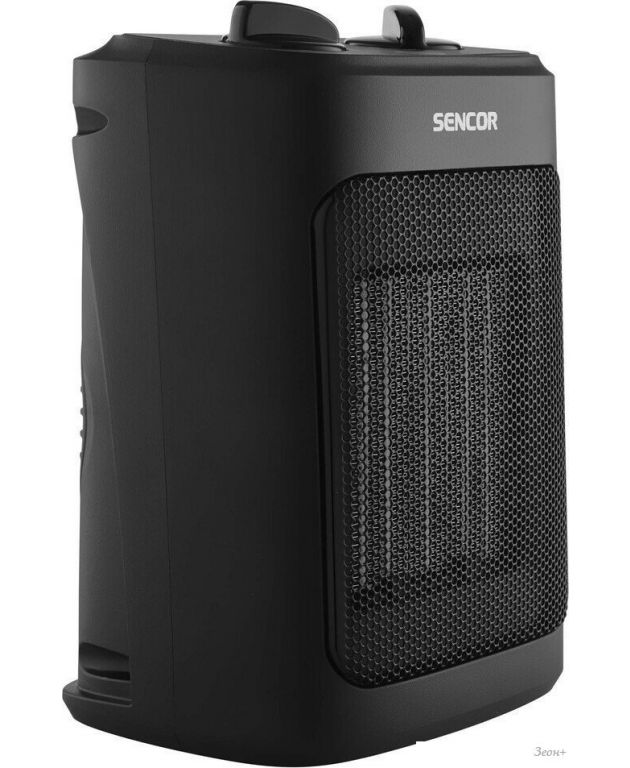 Тепловентилятор Sencor SFH 7601BK