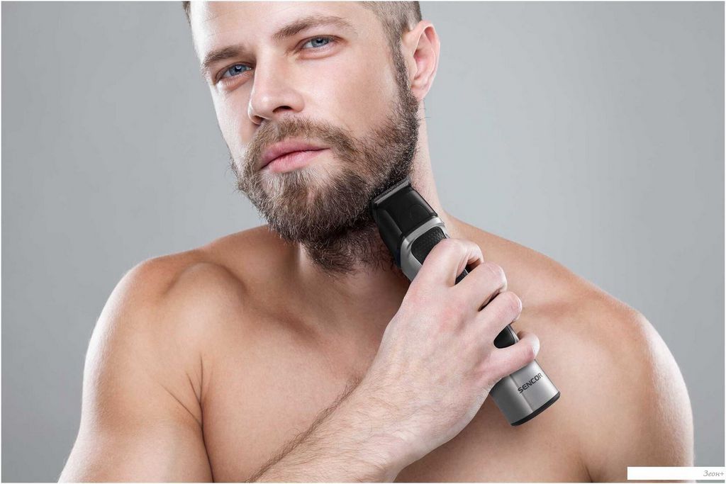 Машинка для стрижки волос Sencor SHP 8500 BK