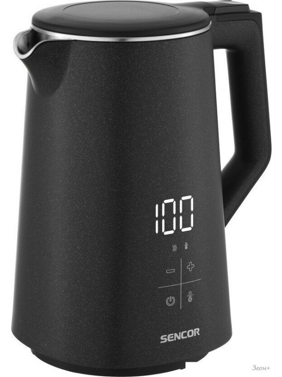 Электрический чайник Sencor SWK 0600BK