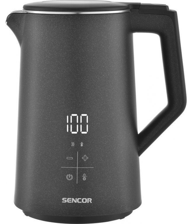 Электрический чайник Sencor SWK 0600BK