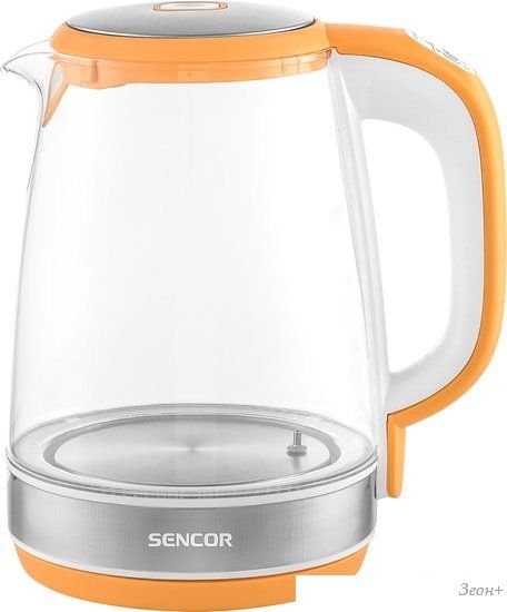 Электрочайник Sencor SWK 2193OR