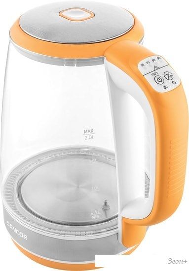 Электрочайник Sencor SWK 2193OR