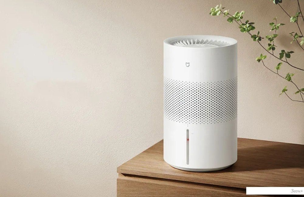Увлажнитель воздуха Xiaomi Mijia Pure Smart Evaporative Humidifier 3 CJSJSQ02XY (китайская версия)