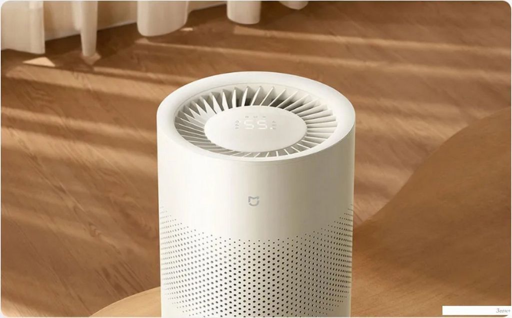 Увлажнитель воздуха Xiaomi Mijia Pure Smart Evaporative Humidifier 3 CJSJSQ02XY (китайская версия)