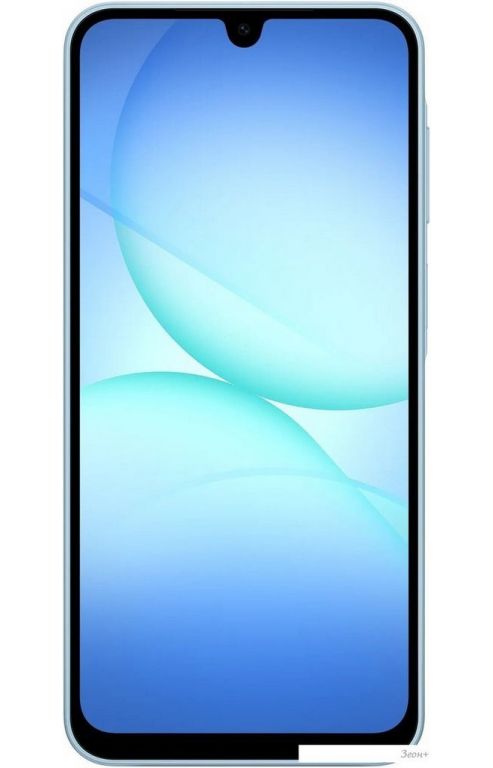 Телефон Samsung Galaxy A17 4G SM-A175F 4GB/128GB (голубой)