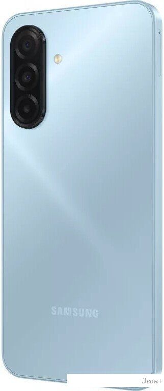 Телефон Samsung Galaxy A17 4G SM-A175F 4GB/128GB (голубой)