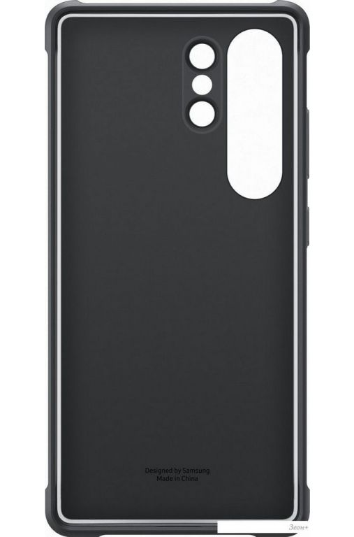 Чехол для телефона Samsung Rugged Case для Samsung Galaxy S25 Ultra (черный)