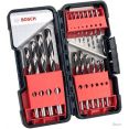 Набор оснастки Bosch 2608577350 (18 предметов)