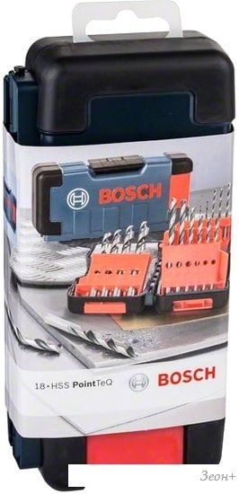Набор оснастки Bosch 2608577350 (18 предметов)