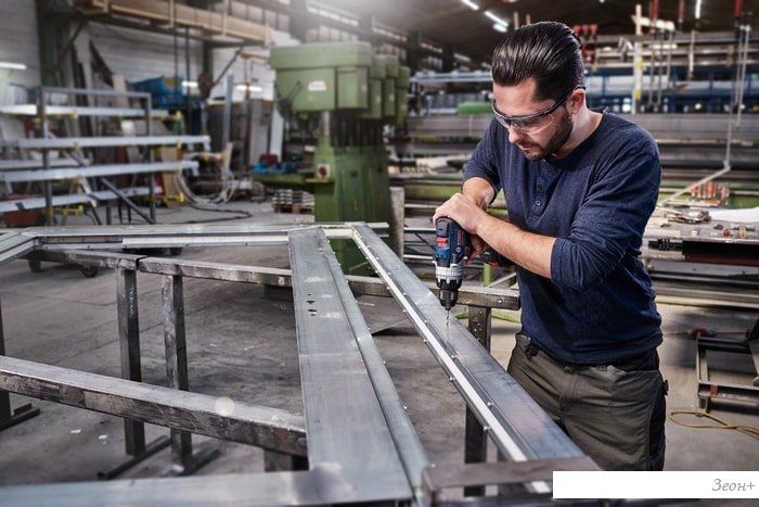 Набор оснастки Bosch 2608577350 (18 предметов)