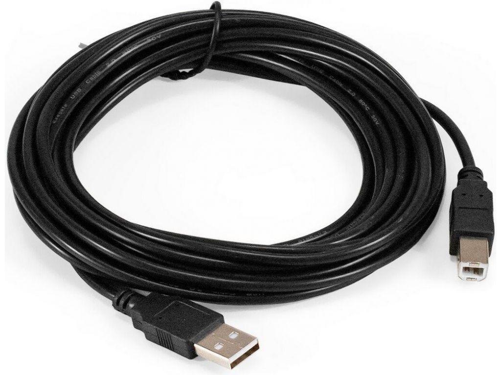 Кабель ExeGate EX-CC-USB2-AMBM-5.0