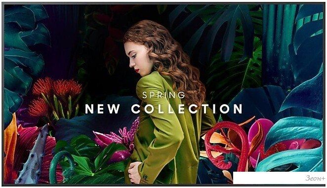 Информационная панель Samsung QB43C LH43QBCEBGCXCI