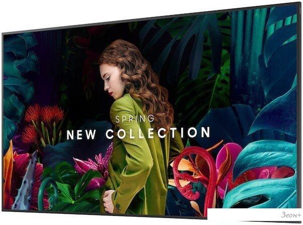 Информационная панель Samsung QB43C LH43QBCEBGCXCI