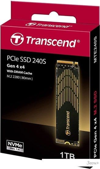 SSD Transcend 240S 1TB TS1TMTE240S