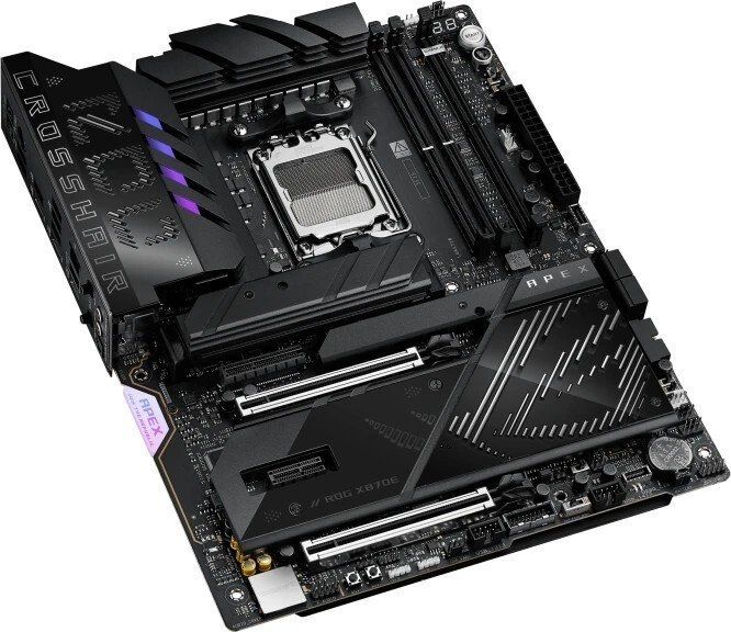 Материнская плата ASUS ROG Crosshair X870E APEX