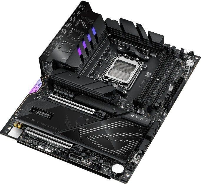 Материнская плата ASUS ROG Crosshair X870E APEX