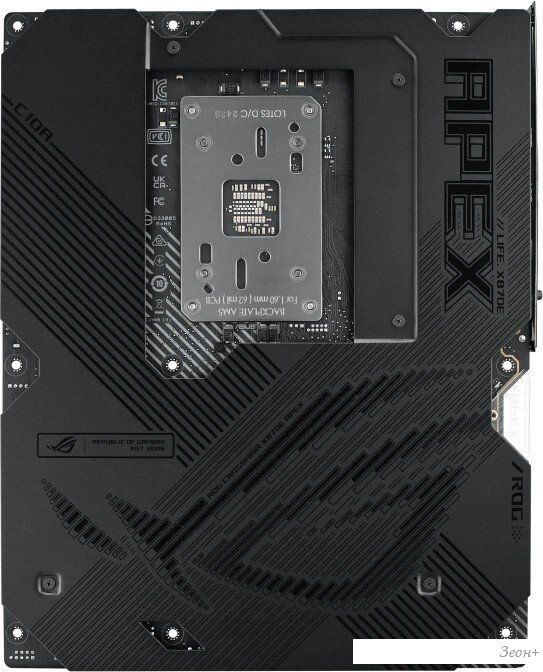 Материнская плата ASUS ROG Crosshair X870E APEX