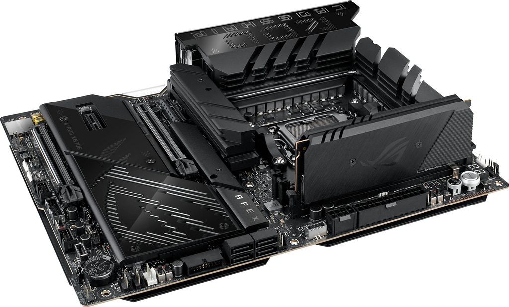 Материнская плата ASUS ROG Crosshair X870E APEX
