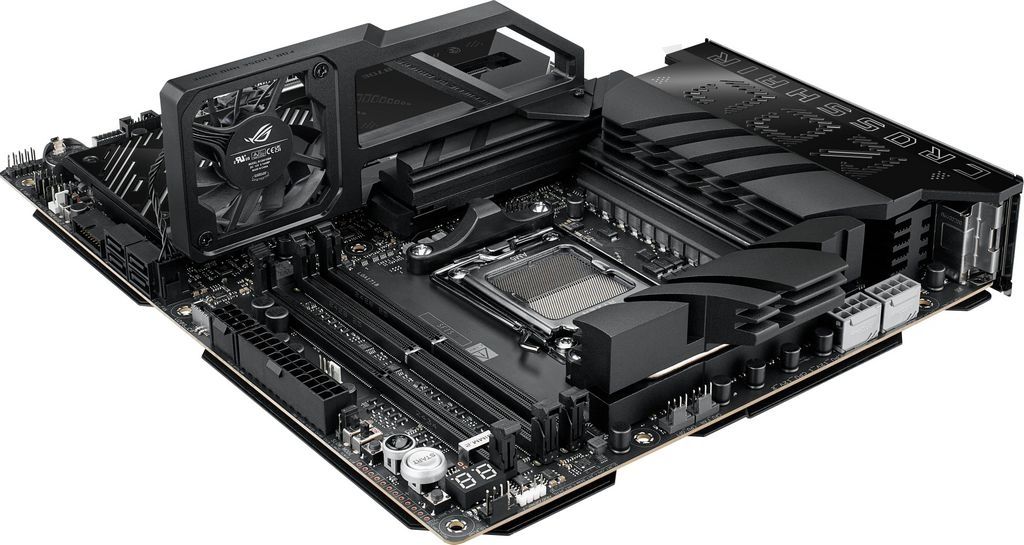 Материнская плата ASUS ROG Crosshair X870E APEX