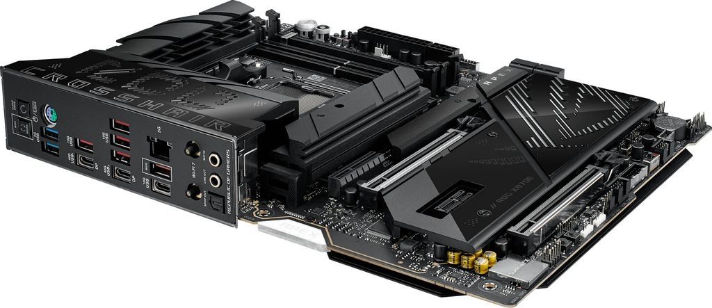 Материнская плата ASUS ROG Crosshair X870E APEX