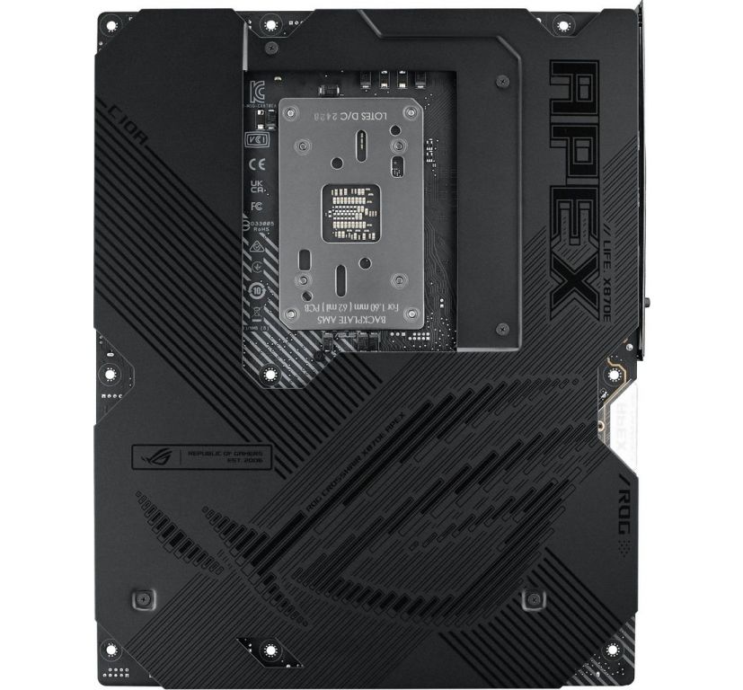 Материнская плата ASUS ROG Crosshair X870E APEX
