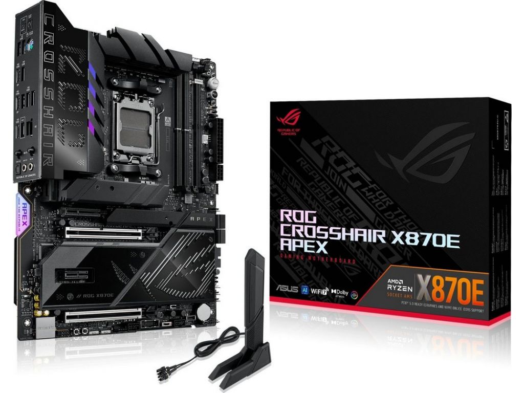 Материнская плата ASUS ROG Crosshair X870E APEX