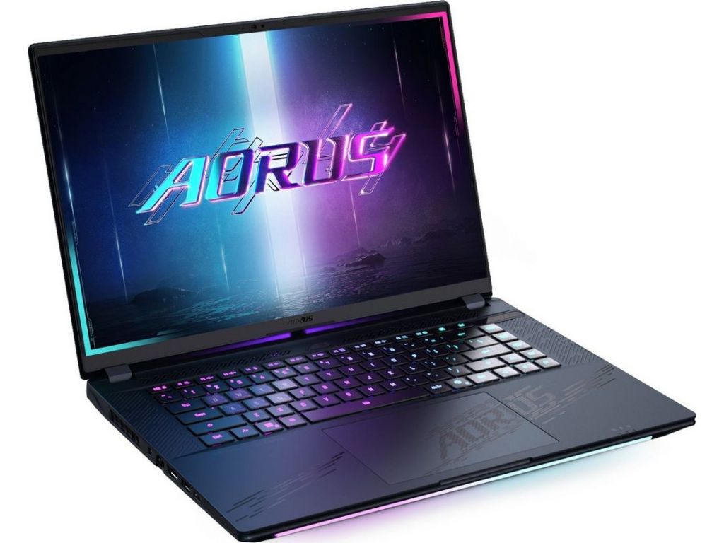 Игровой ноутбук Gigabyte Aorus Master 16 AM6H BYHC5KZE64SP
