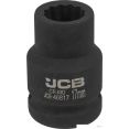 Головка слесарная JCB 46817 (59840)