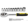 Набор трещотка с головками WMC Tools WMC-4123 (12 предметов)
