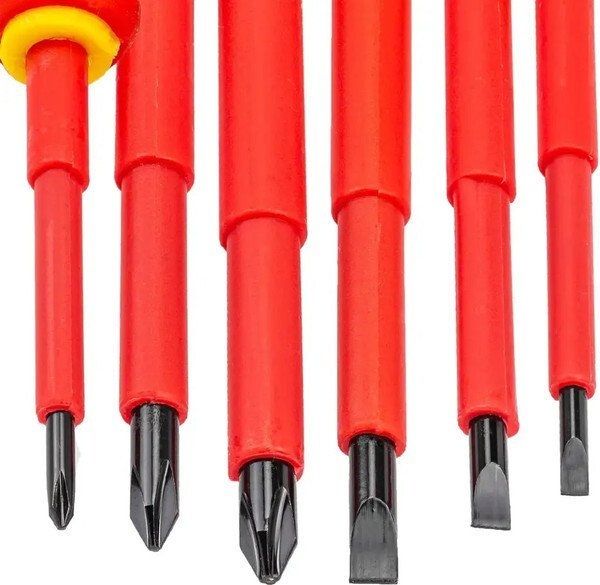 Набор отверток RockForce RF-2126 (6 предметов)