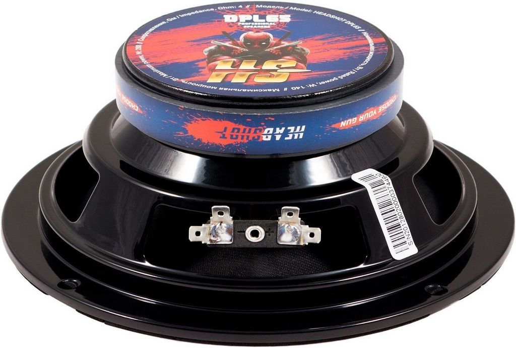 Среднечастотная АС KICX Headshot DPL65