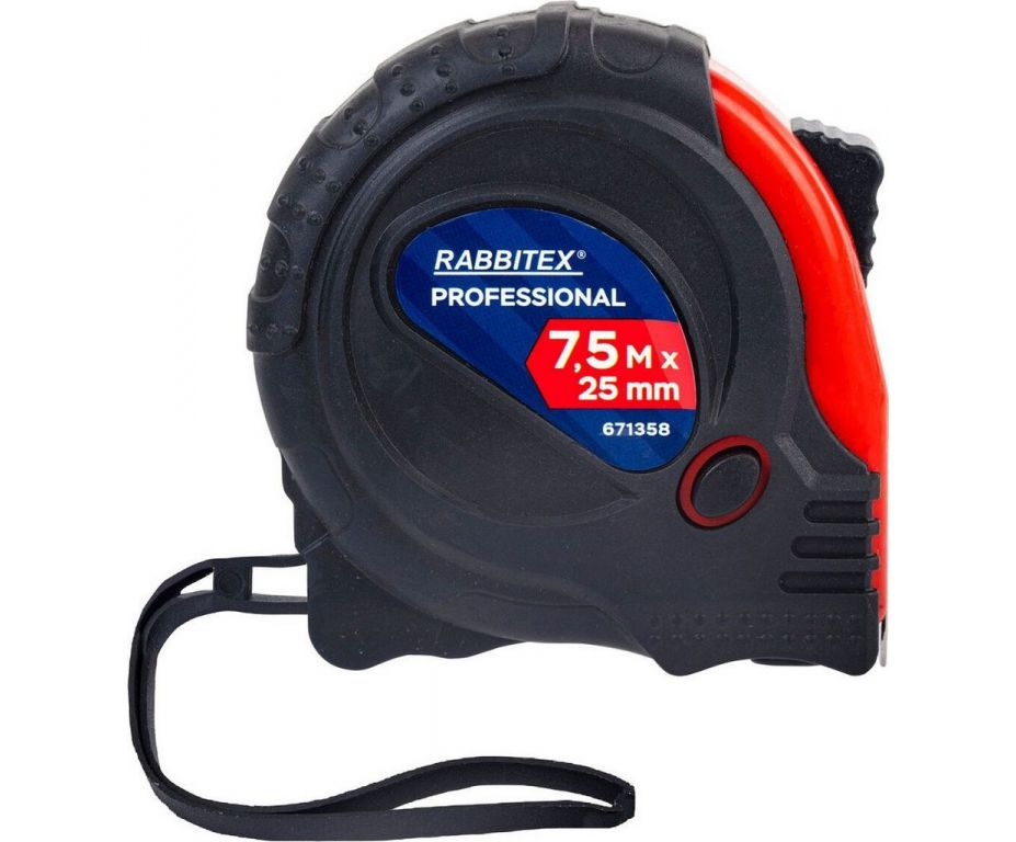 Рулетка Rabbitex Professional 671358