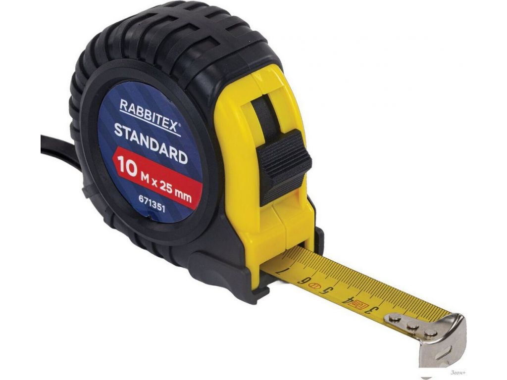 Рулетка Rabbitex Standard 671351