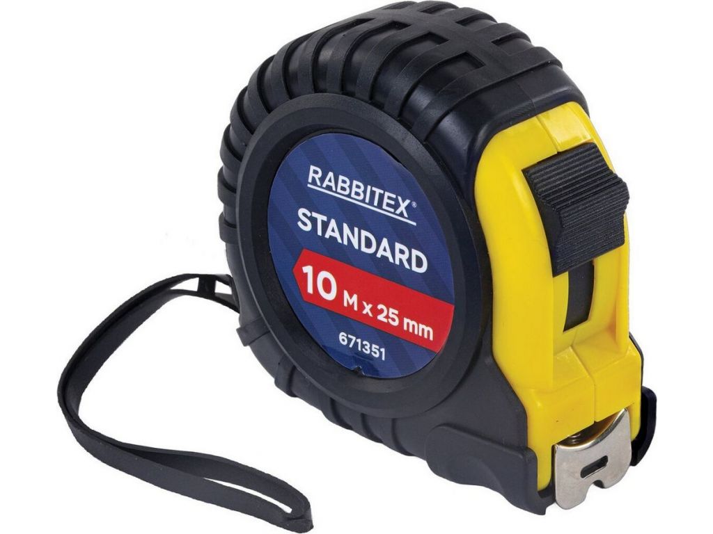 Рулетка Rabbitex Standard 671351