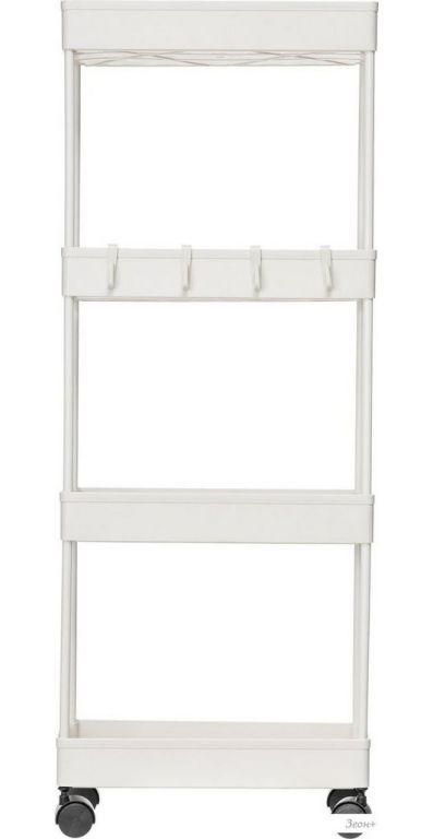 Этажерка Mio Tesoro Skub 2 MCS1025-4 (бежевый)