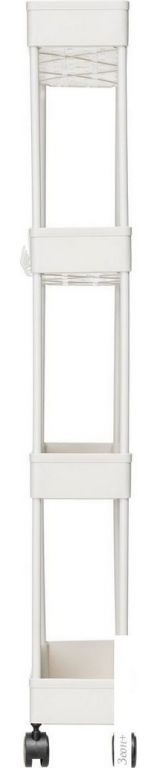 Этажерка Mio Tesoro Skub 2 MCS1025-4 (бежевый)