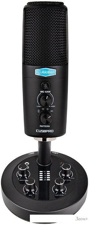 Проводной микрофон Alctron CU28