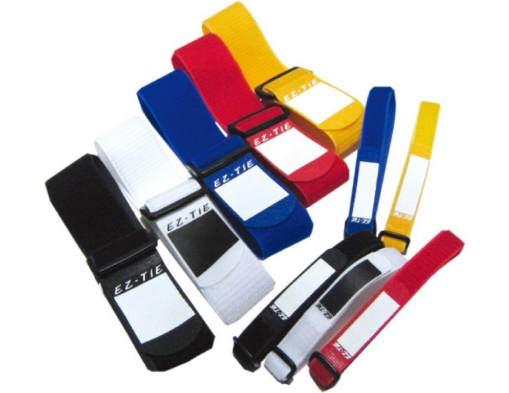 Стяжка для кабеля Kupo Cable Tie EZ241-Y (10 шт)
