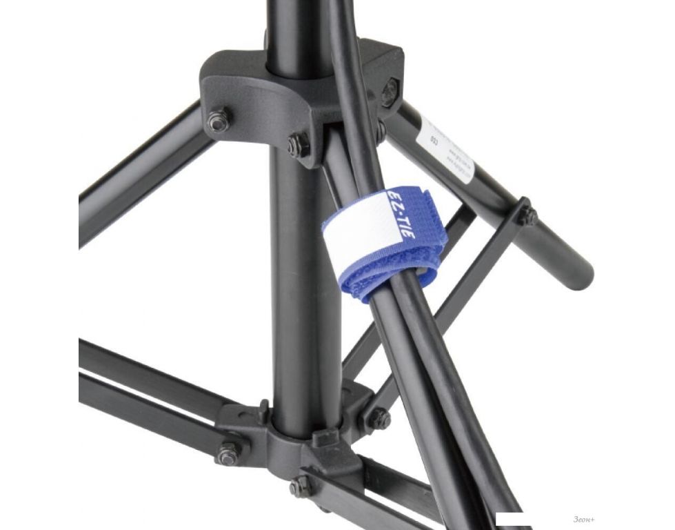 Стяжка для кабеля Kupo Cable Tie EZ560-BL (5 шт)