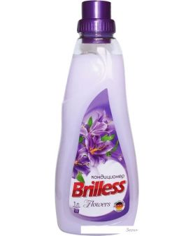 Кондиционер для белья Brilless Flowers 1 л