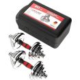 Гантели Unixfit DBKITU20 20 кг