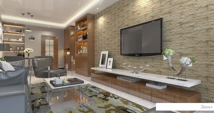Декоративный камень Stone Mill Сланец Рифейский (бежевый)